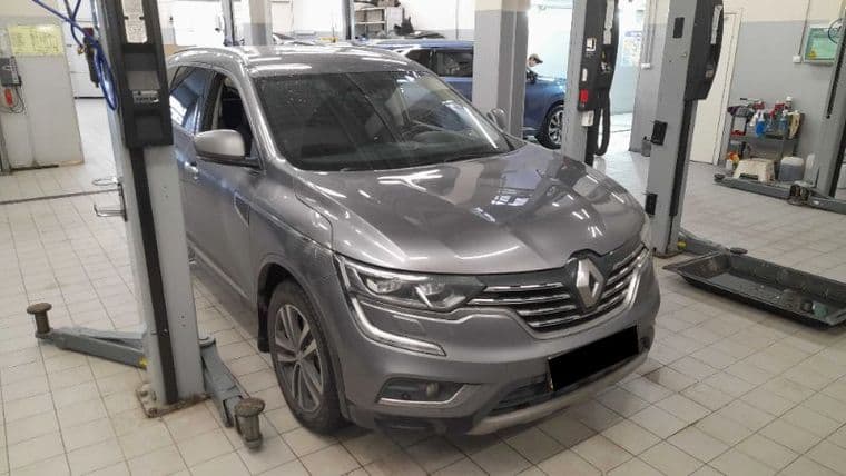 Renault Koleos, 2017 - вид 1