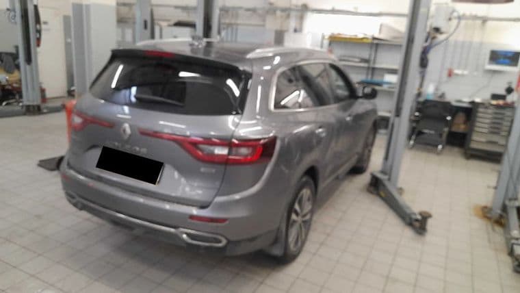 Renault Koleos, 2017 - вид 2
