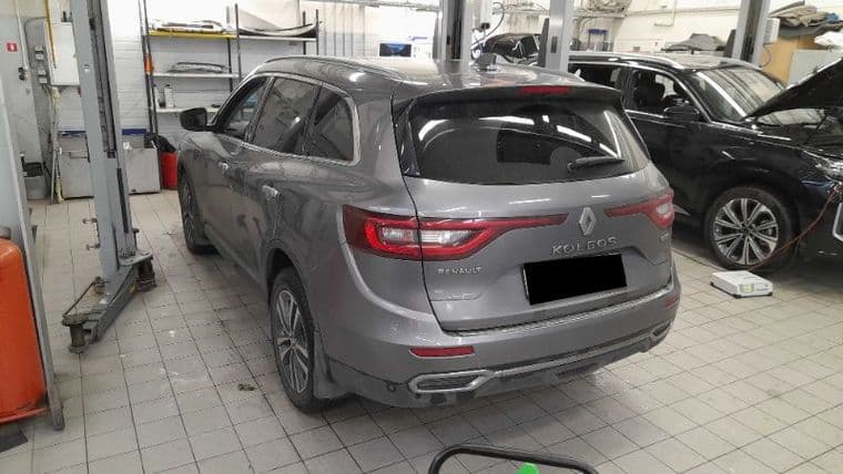 Renault Koleos, 2017 - вид 3
