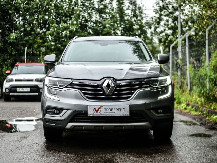 Renault Koleos, 2017 - вид 2