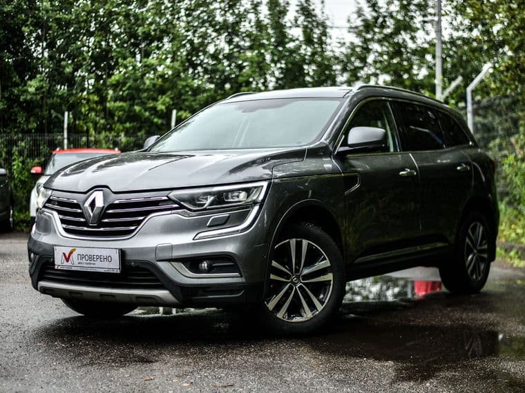 Renault Koleos, 2017