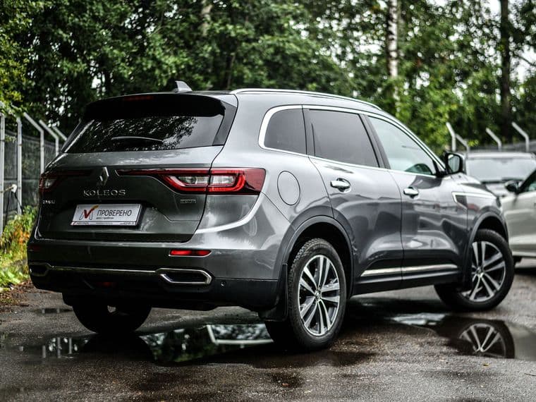 Renault Koleos, 2017 - вид 1