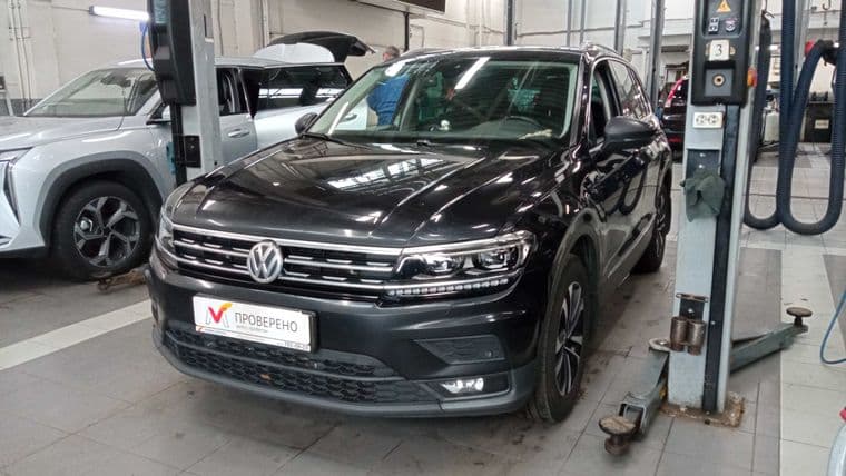 Volkswagen Tiguan 2019 года, 241 062 км | VIN 23564 - вид 1