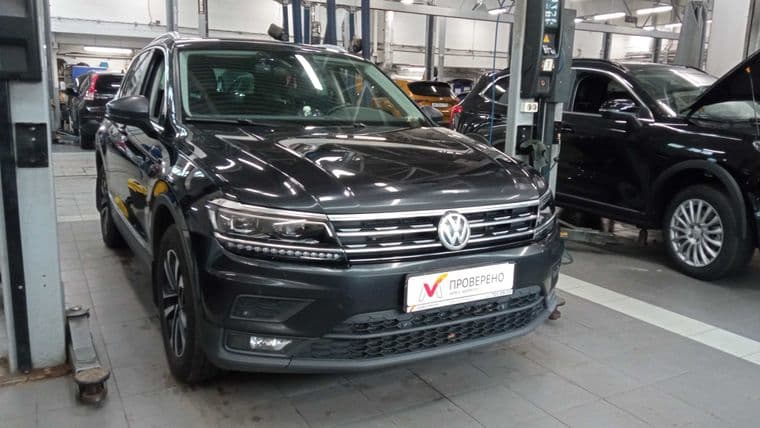 Volkswagen Tiguan 2019 года, 241 062 км | VIN 23564 - вид 2