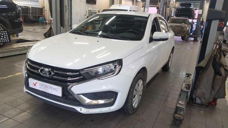 ВАЗ (LADA) Vesta, 2023