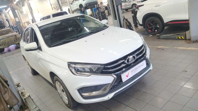 ВАЗ (LADA) Vesta 2023 года, 31 100 км - вид 2