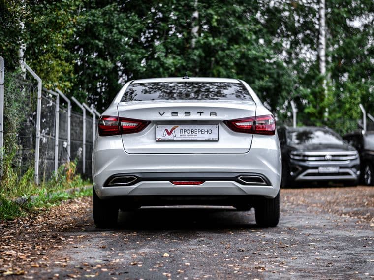 ВАЗ (LADA) Vesta, 2023 - вид 3