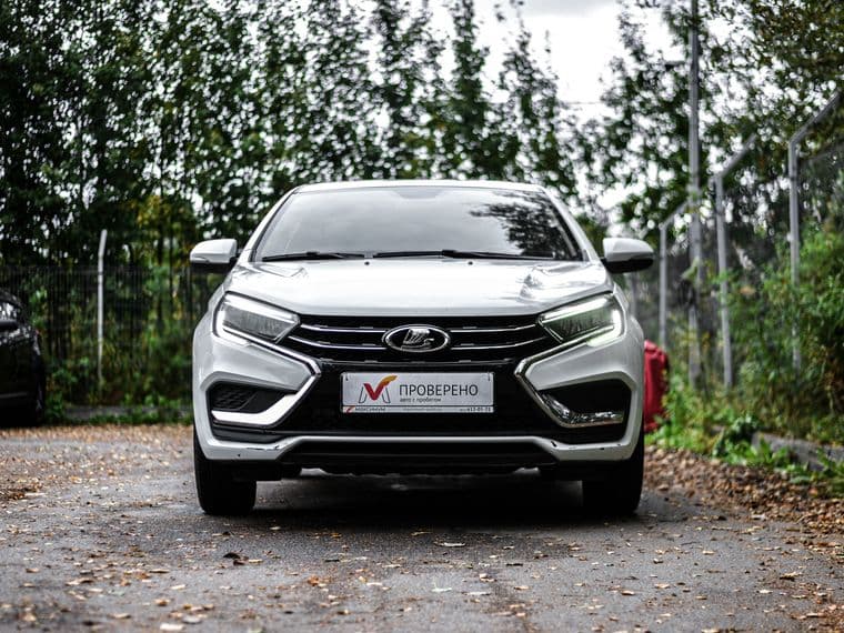 ВАЗ (LADA) Vesta, 2023 - вид 2