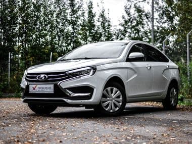 ВАЗ (LADA) Vesta 2023 года, 31 100 км - вид 1