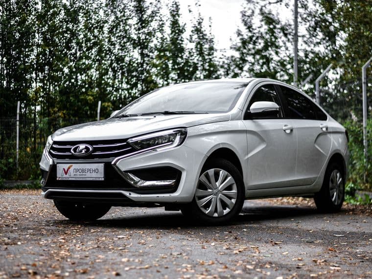 ВАЗ (LADA) Vesta, 2023
