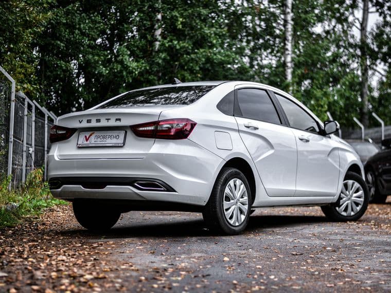 ВАЗ (LADA) Vesta, 2023 - вид 1
