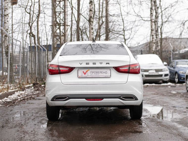 ВАЗ (LADA) Vesta, 2023 - вид 3