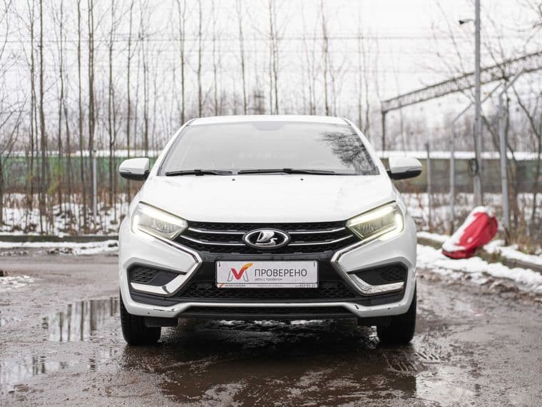 ВАЗ (LADA) Vesta, 2023 - вид 2