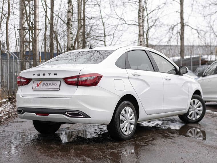 ВАЗ (LADA) Vesta, 2023 - вид 1