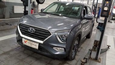 Hyundai Creta 2021 года, 62 896 км - вид 1