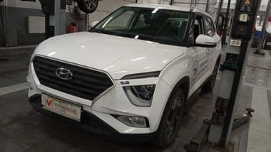 Hyundai Creta 2021 года, 61 289 км - вид 1
