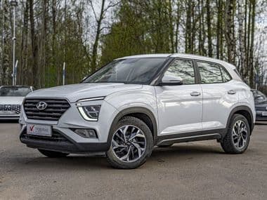 Hyundai Creta 2021 года, 61 289 км - вид 1