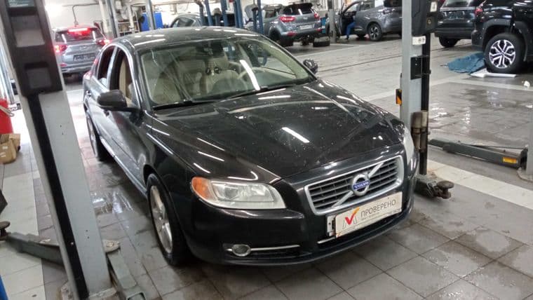 Volvo S80, 2012 - вид 1