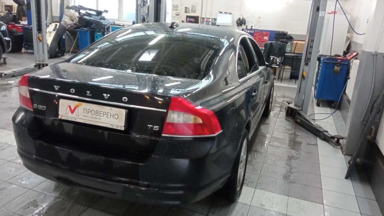 Volvo S80, 2012 - вид 2