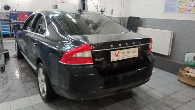 Volvo S80, 2012 - вид 3
