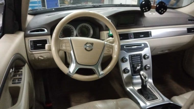 Volvo S80, 2012 - вид 4
