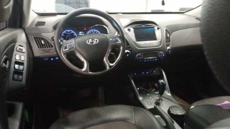 Hyundai ix35, 2014 - вид 4