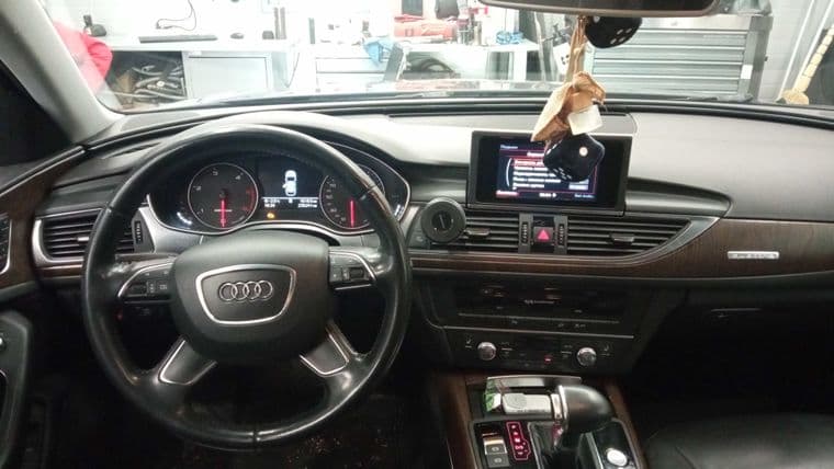Audi A6 Allroad Quattro, 2014 - вид 4