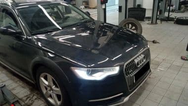 Audi A6 Allroad Quattro 2014 года, 235 241 км - вид 2