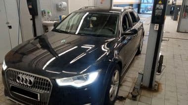 Audi A6 Allroad Quattro 2014 года, 235 241 км - вид 1