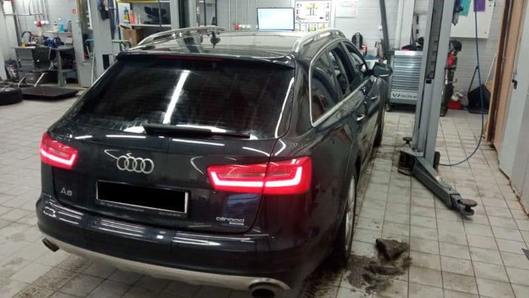 Audi A6 Allroad Quattro, 2014 - вид 2