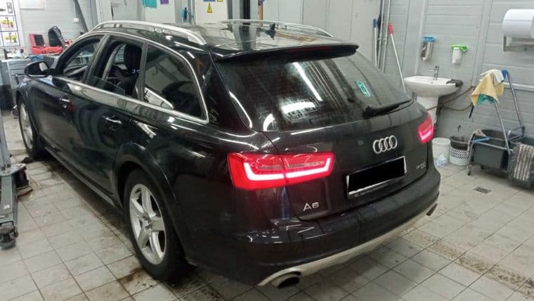 Audi A6 Allroad Quattro, 2014 - вид 3