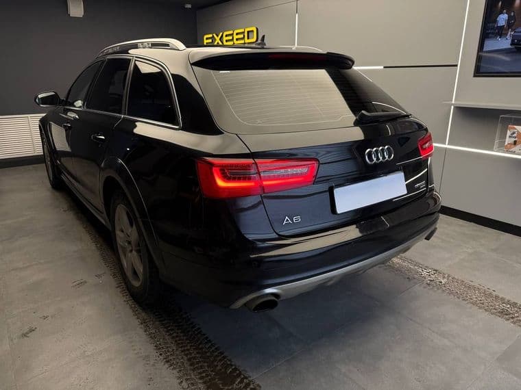 Audi A6 Allroad Quattro, 2014 - вид 4