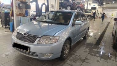 Toyota Corolla 2006 года, 113 239 км - вид 1