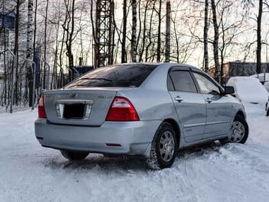 Toyota Corolla 2006 года, 113 239 км - вид 2
