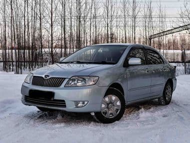 Toyota Corolla 2006 года, 113 239 км - вид 1