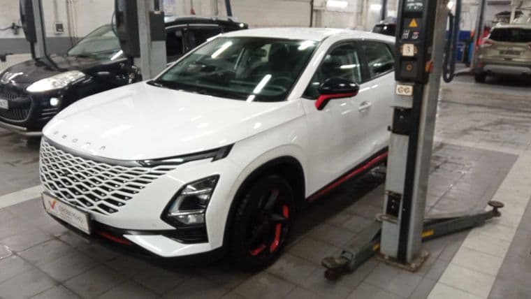 Omoda C5 2023 года, 43 269 км - вид 1