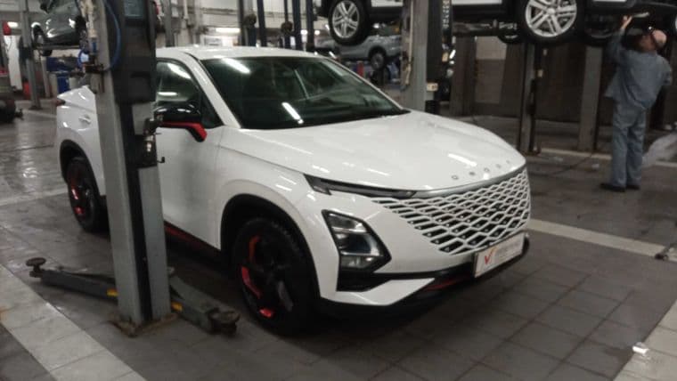 Omoda C5 2023 года, 43 269 км - вид 2