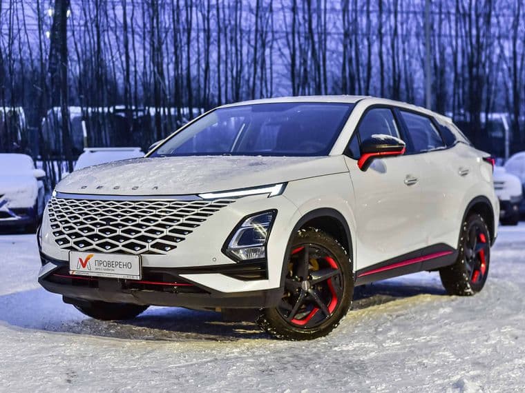 Omoda C5 2023 года, 43 269 км - вид 1