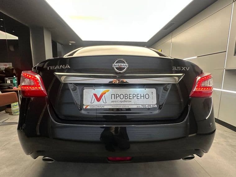 Nissan Teana, 2015 - вид 4