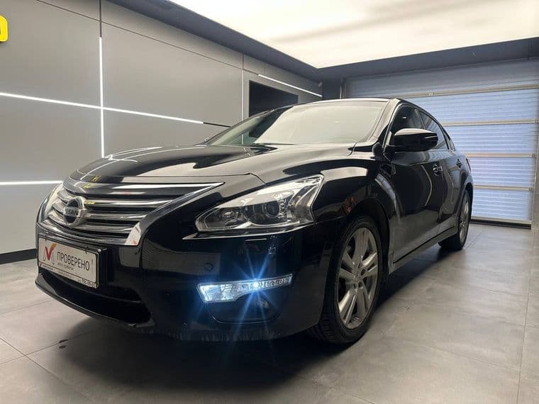 Nissan Teana, 2015