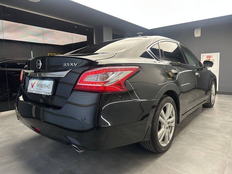 Nissan Teana, 2015 - вид 3