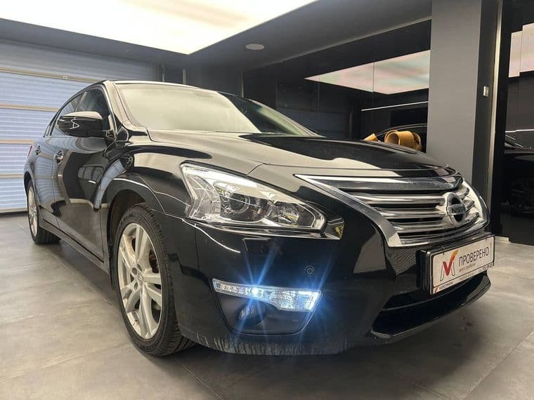 Nissan Teana, 2015 - вид 2