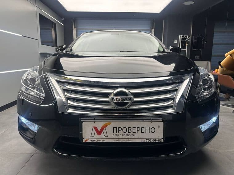 Nissan Teana, 2015 - вид 1
