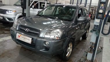 Hyundai Tucson 2006 года, 174 383 км - вид 1