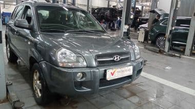 Hyundai Tucson 2006 года, 174 383 км - вид 2
