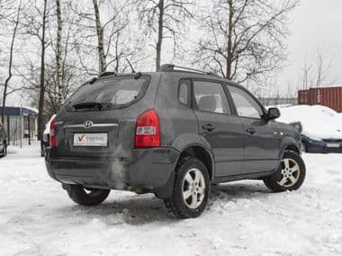 Hyundai Tucson 2006 года, 174 383 км - вид 2