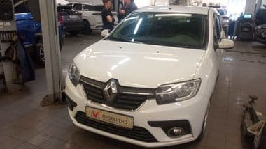 Renault Sandero 2018 года, 99 478 км - вид 1