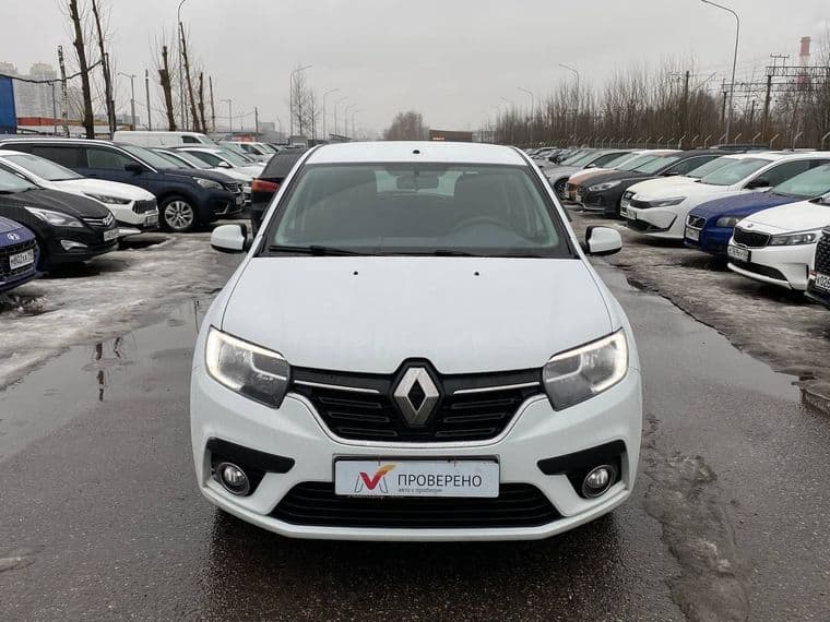Renault Sandero 2018 года, 99 478 км - вид 2