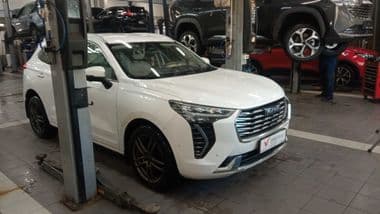 Haval Jolion 2022 года, 117 786 км - вид 2