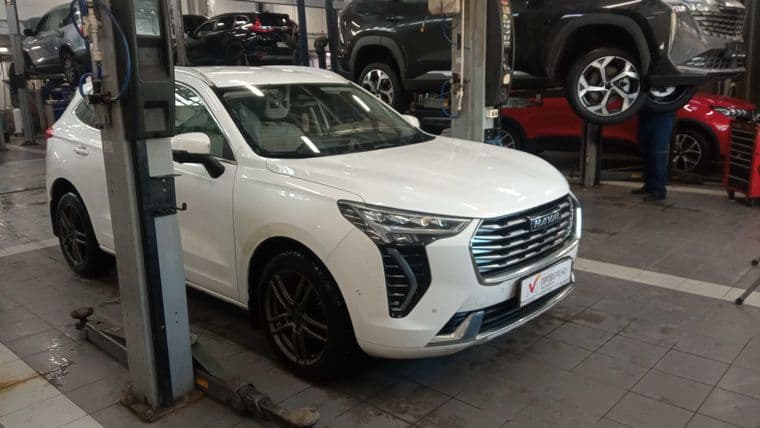 Haval Jolion 2022 года, 117 786 км - вид 2